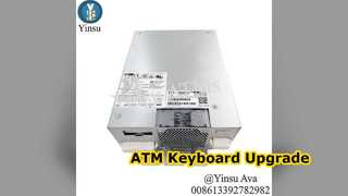 ATM Keyboard Diebold Nixdorf DN EPPV8 Part 01750346538