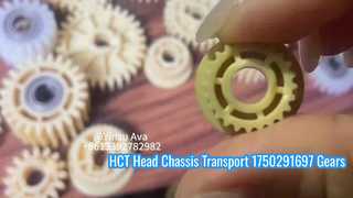 DN200 HCT Head Chassis Transport 1750291697 Spare Parts