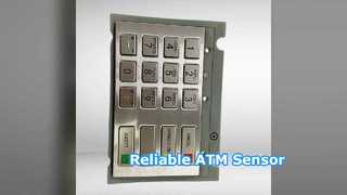 ATM Sensor S21685201 for Reliable Transactions